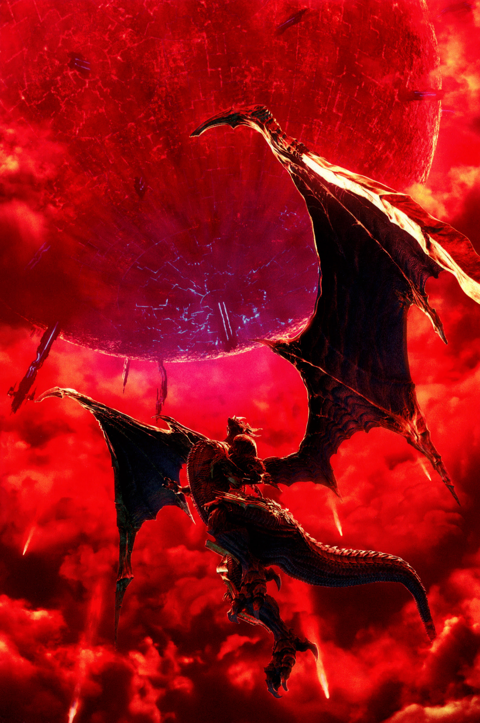 Final Fantasy Xiv Bahamut Minitokyo