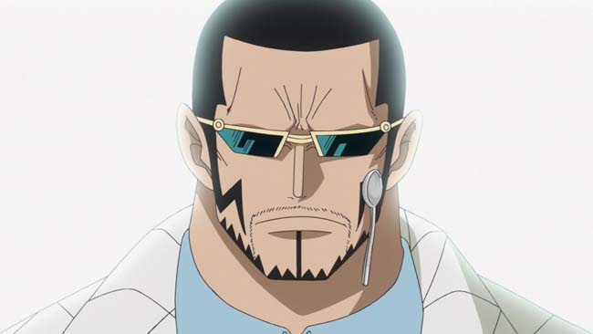 ワンピース One Piece 第606話 裏切りの中将 鬼竹のウェルゴ Ljanime