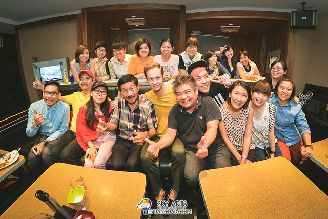 The Journey 一路有你 Media Redbox Gathering @ IOI Mall