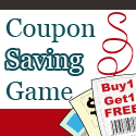 Coupon Saving Game Button