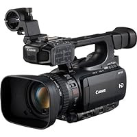 Canon XF100 Professional Camcorder with 10x HD Video lens, Compact Flash Recording