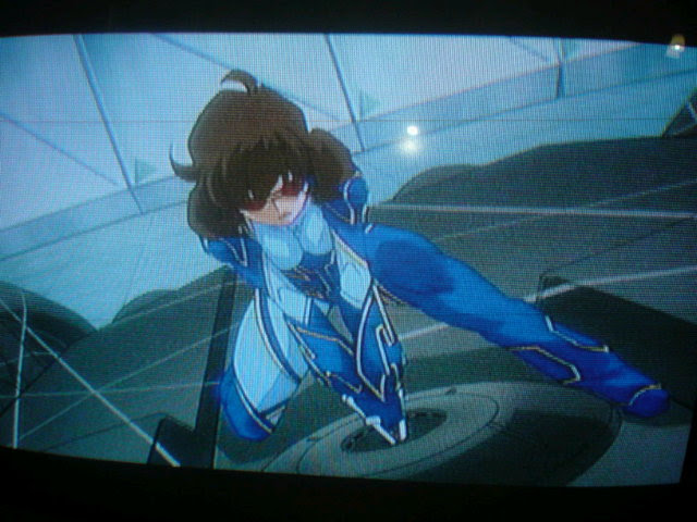 今見てるアニメ 亡国データバンクnowa Nowa閉鎖に付き 避難