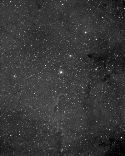 IC1396 by Mick Hyde