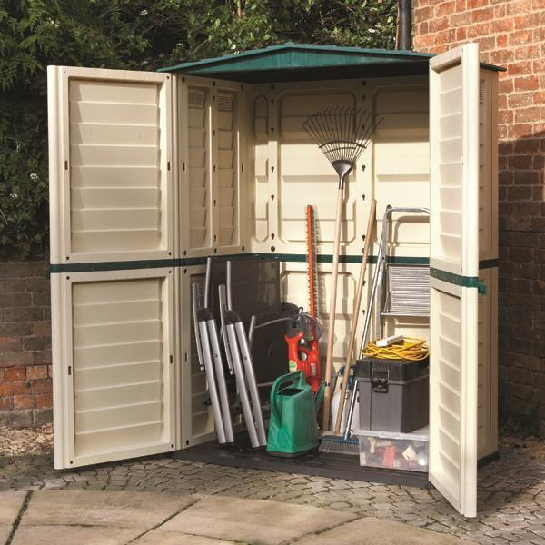 How to Put a Small Shed on Concrete Blocks