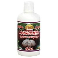 Dynamic Health Labs Mangosteen Juice