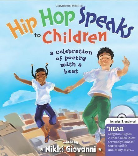 Hip Hop Speaks to Children: A Celebration of Poetry with a Beat [With CD] (Poetry Speaks Experience) Har/Com Edition (2008)From Sourcebo