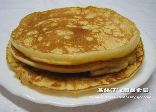 班戟 Pancakes01
