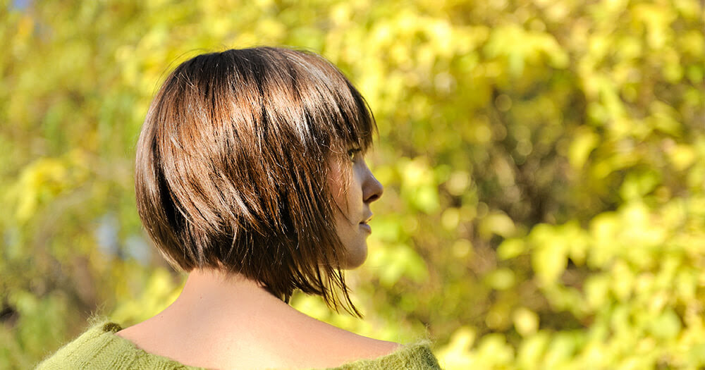 くせ毛ショートヘアでおしゃれにみせる おすすめスタイル7選