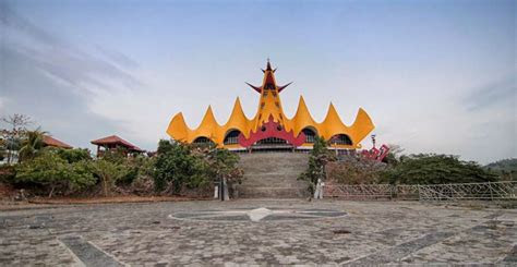 tempat wisata  lampung terbaru  favorit tokopedia blog