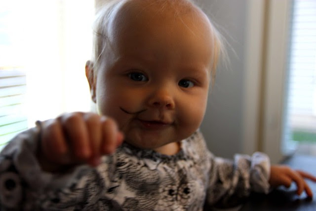 Here comes trouble!