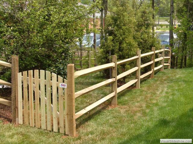 Cheap Fence Ideas To Embellish Your Garden And Your Home
