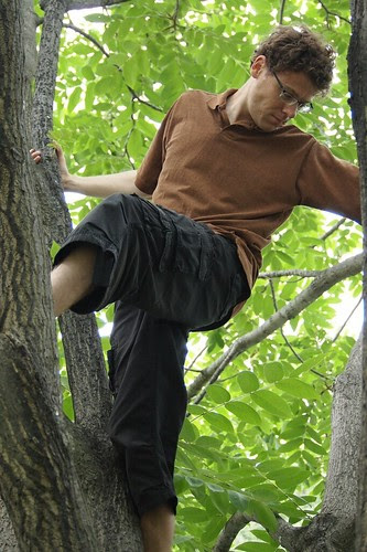 climbing