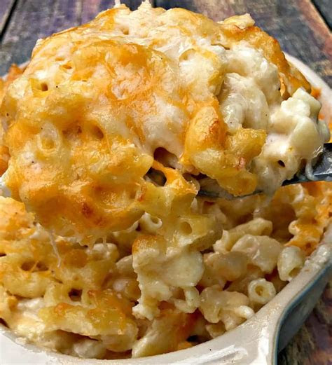 southern baked macaroni  cheese recipes dandk organizer