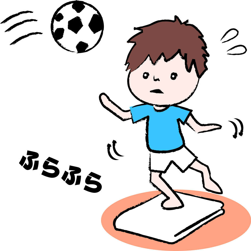 ウチの中でも簡単にできる こっそりサッカー自主トレーニング ライブドアニュース
