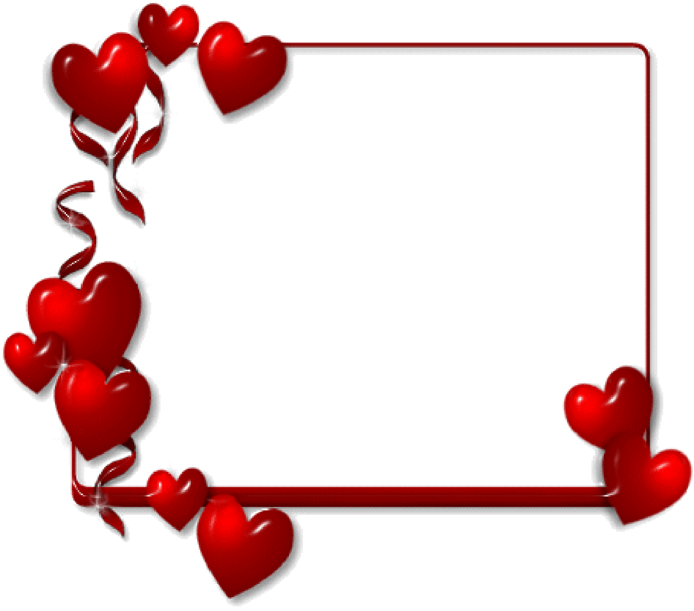 Cadre coeur