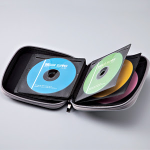サンワサプライ Fcd Sh36wh Dvd Cdケース ホワイト Personal Computers