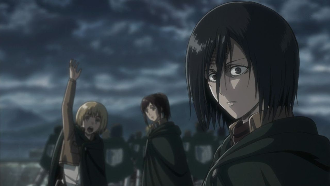 進撃の巨人season2 第31話 感想 これまでで一番の衝撃の展開 原作読んでても鳥肌全開で震えた あげまんラボ