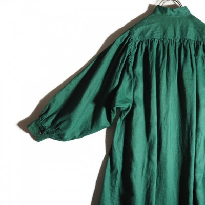 新入荷商品 Ten テン Ron Herman ロンハーマン 19ss リネン カフタンドレス グリーン オーバーサイズ マキシ丈 ワンピース Rb Net Lady S Shop Blog