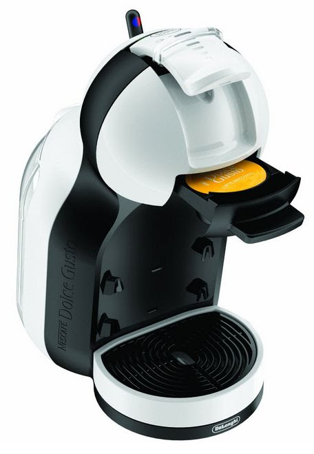 New Delonghi Nescafe Dolce Gusto Minime Coffee Pod Machine