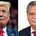 ট্রাম্পকে রাষ্ট্রপতির অভিনন্দন