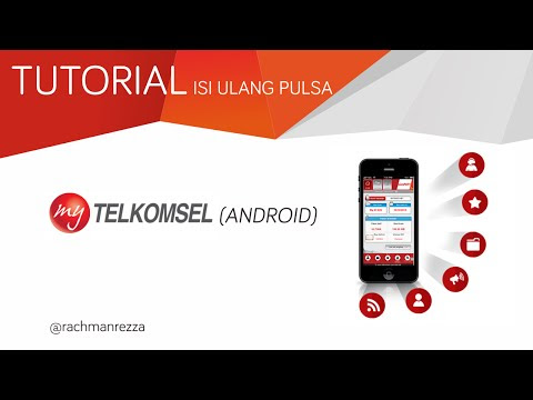 Youtube Cara Beli Pulsa Di Aplikasi My Telkomsel 0.569277136
