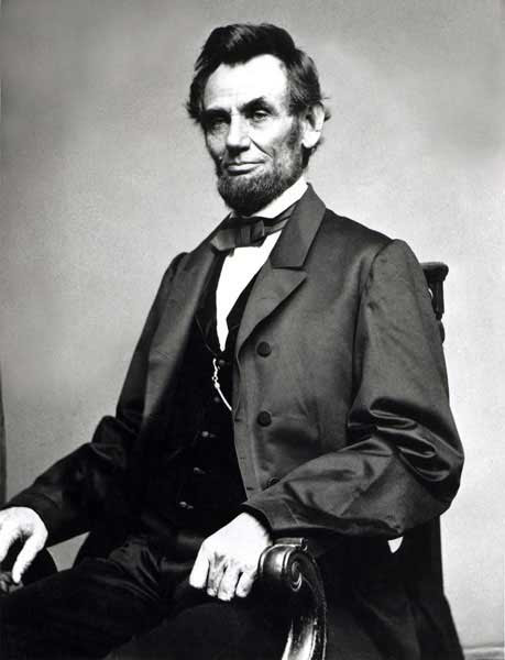 Præsident lincoln