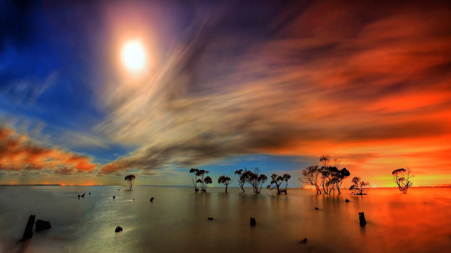 Full HD Nature Wallpapers 1080p (66+ images)