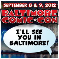 I'll See You In Baltimore 2012