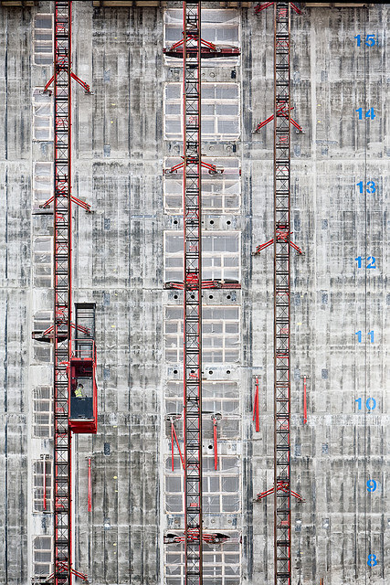 Renzo Piano's Shard of Glass