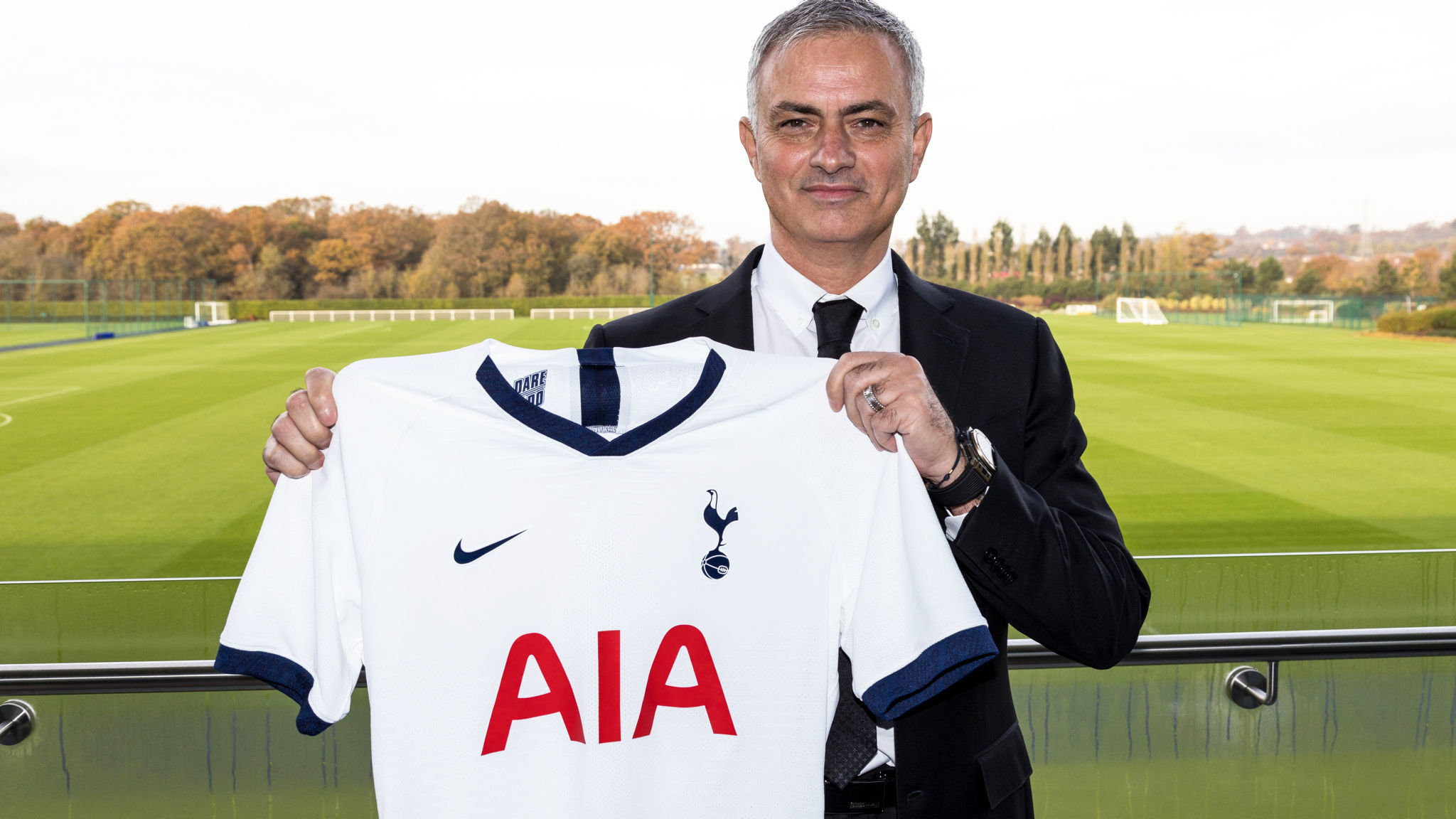 Tottenham Hotspur Appoints Jose Mourinho As Manager Financial Times