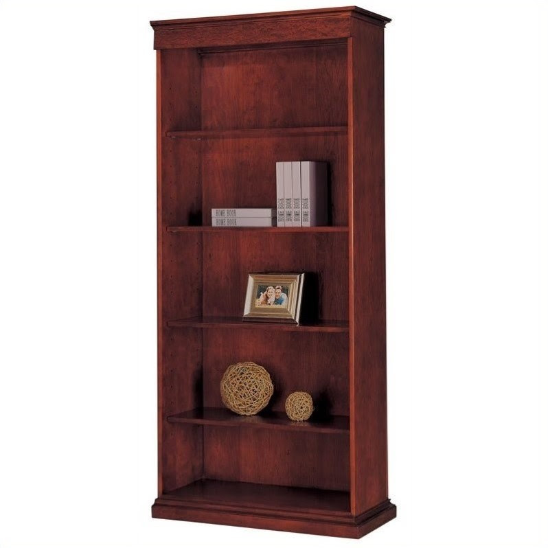 Offer DMi Del Mar Right Hand Facing 5 Shelf Wood Bookcase in Sedona
Cherry Before Too Late