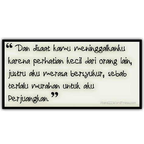 kata bijak buat pacar cuek kata kata mutiara