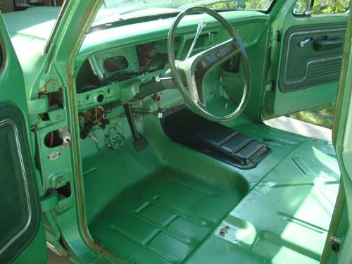 Buy used 1972 Ford F 100 Sport Custom Short Bed Very Buy used 1972 Ford F 100 Sport Custom Short Bed Very