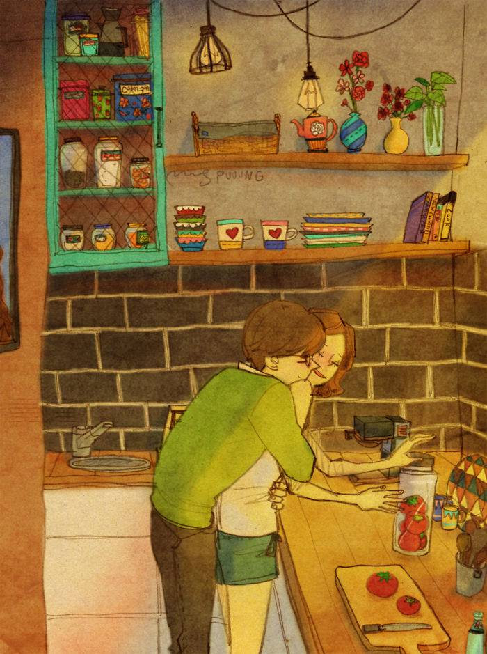Cooking lover