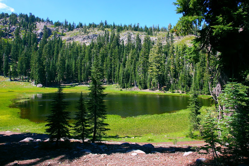 IMG_1500 Cold Boiling Lake, Lassen Volcanic National Park