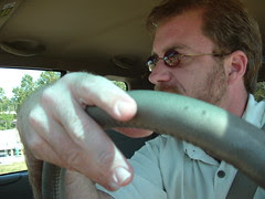 Lenslinger at the Wheel