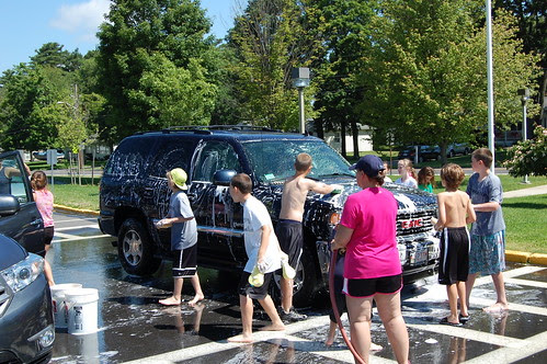 Parmenter Car Wash