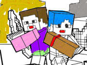 Download Minecraft Coloring Book Play The Free Mobile Game Online
