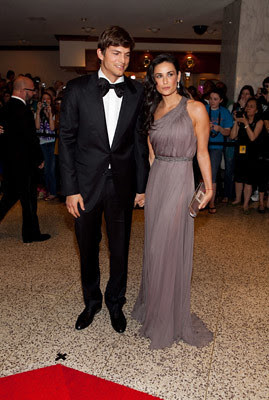 Ashton Kutcher & Demi Moore by vainstyle
