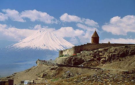 Mount Ararat