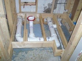 install  toilet   basement  tips