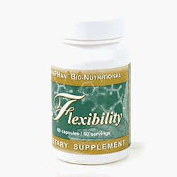 StePHan Flexibility - Natural Support for Healthy Joints & Backs