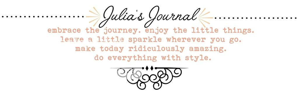 Julia's Journal