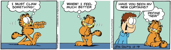 Garfield