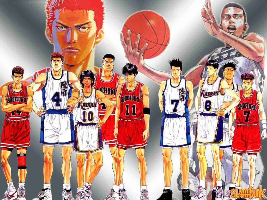 至高の名作 スラムダンクのかっこいい高画質な画像 壁紙 写真まとめサイト Pictas