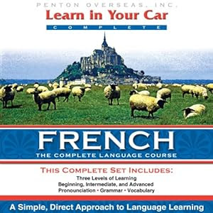 Learn in Your Car: French, a Complete Language Course Speech | Henry N ...