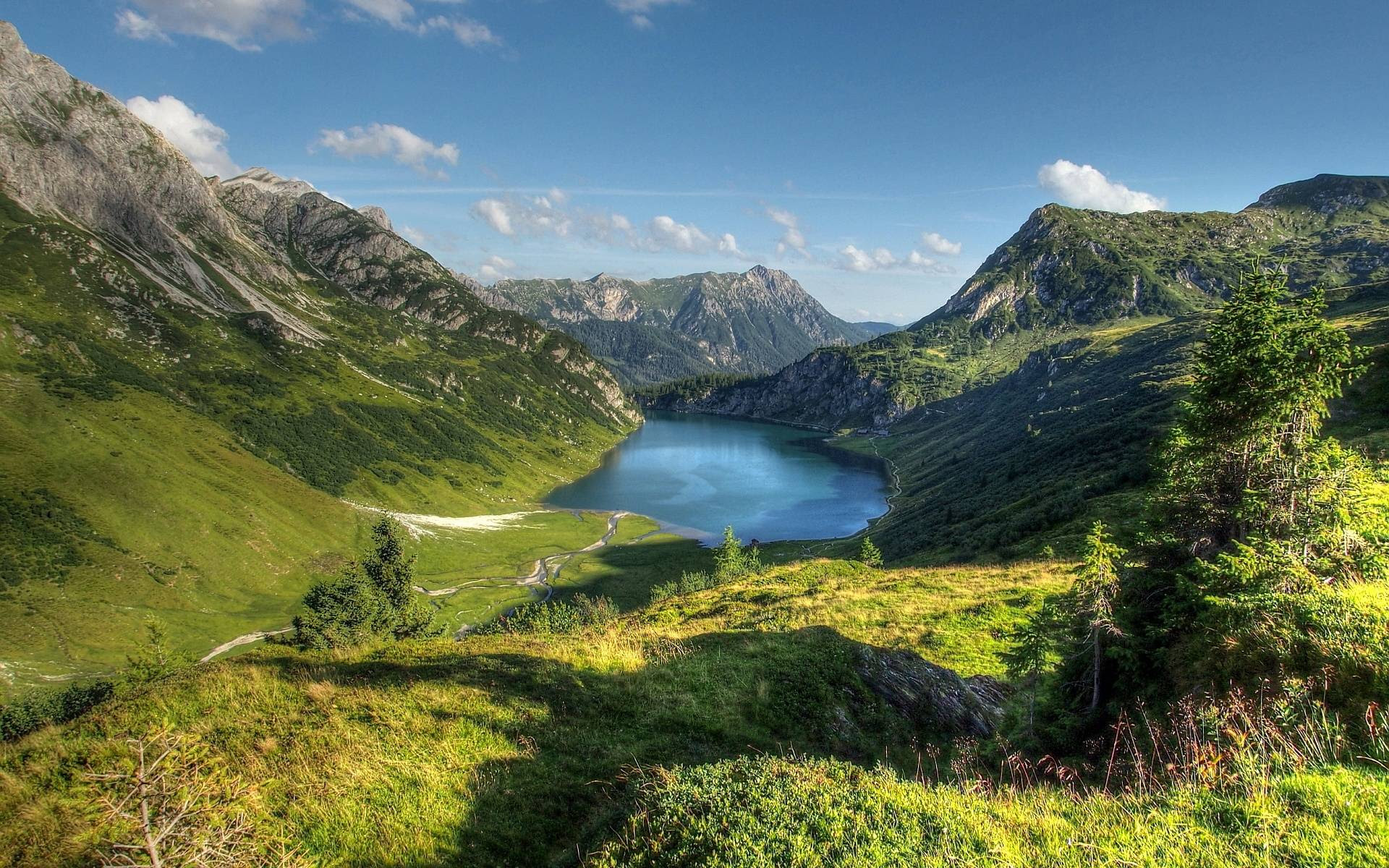 Alps Wallpapers - Wallpaper Cave