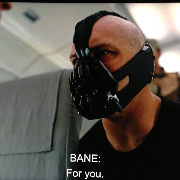 Bane For You Memes