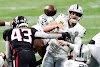 Raiders Look To Get Offense Going After Dud Vs. Falcons