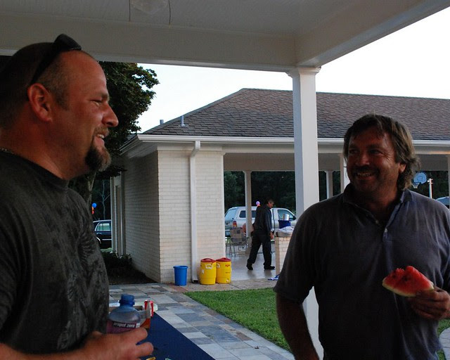 george 70 party10